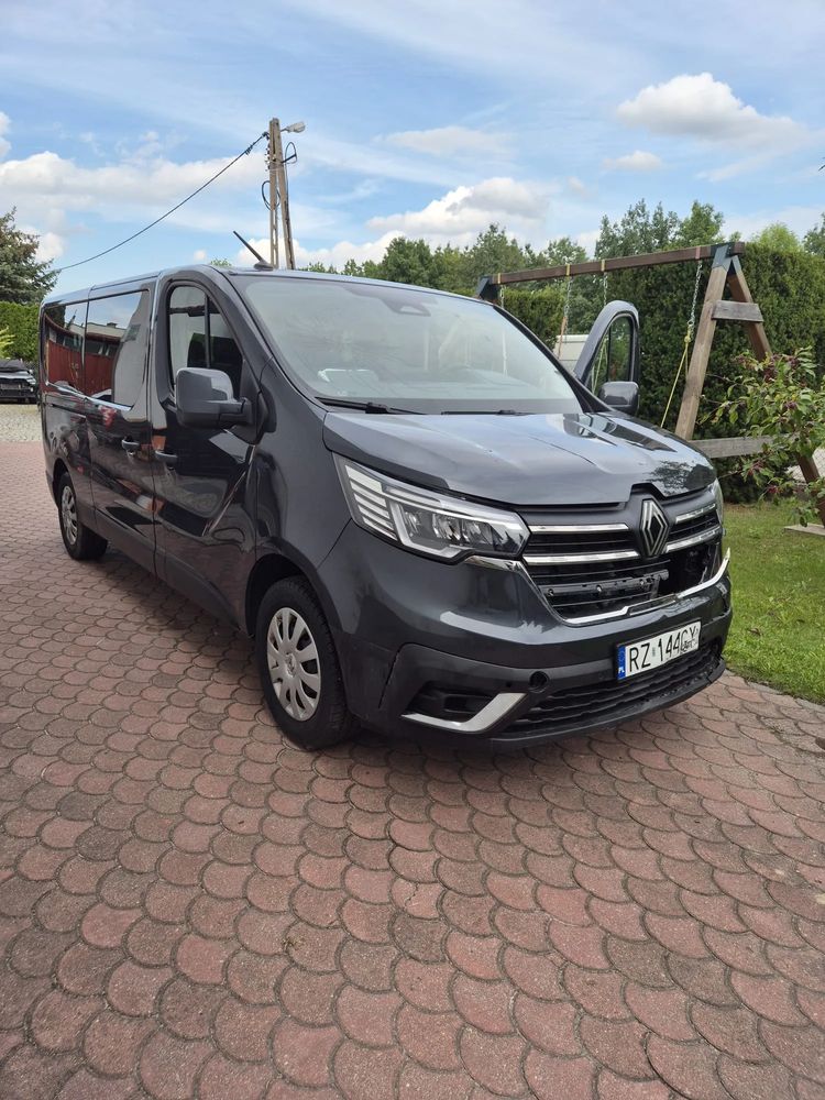 Renault Trafic III (2014-) 2025