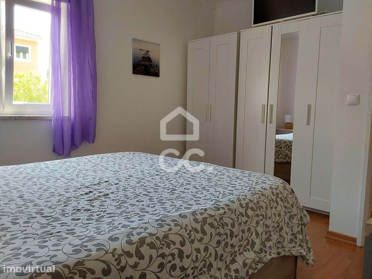 Apartamento T3 Moderno em Azeitão-16