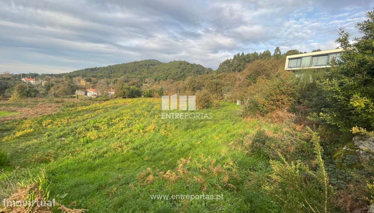 Venda de fantástico terreno com 5538m², Areosa, Viana do Castelo - Grande imagem: 3/30