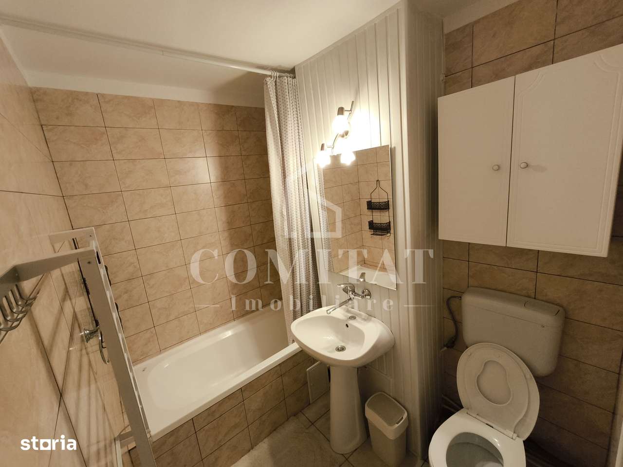 Apartament cu 3 camere decomandate | Zona Louis Pasteur - Zorilor-10