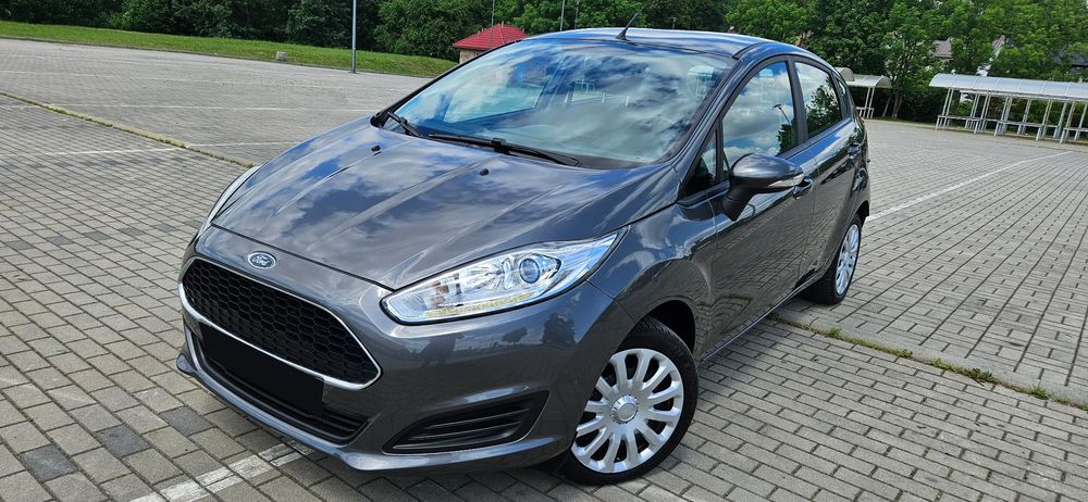Ford Fiesta Mk7 1.0 EcoBoost STart-Stop Titanium 2016