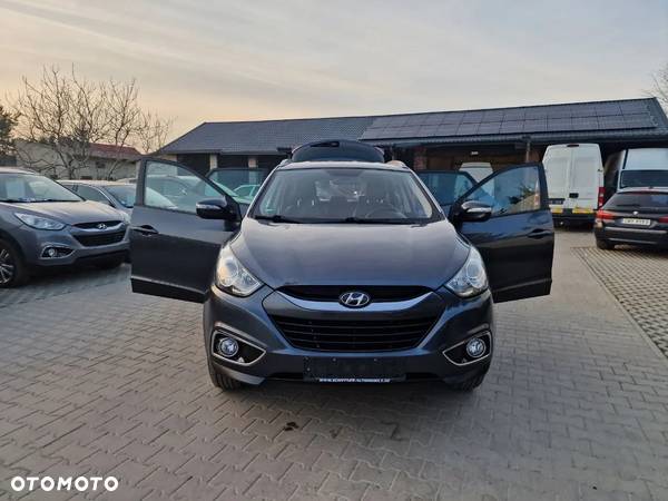 Hyundai ix35 1.7 CRDi Style 2WD - 12