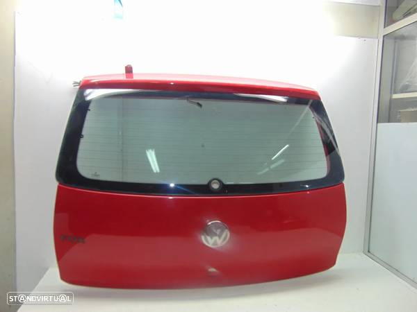 VW Fox tampa mala - 1