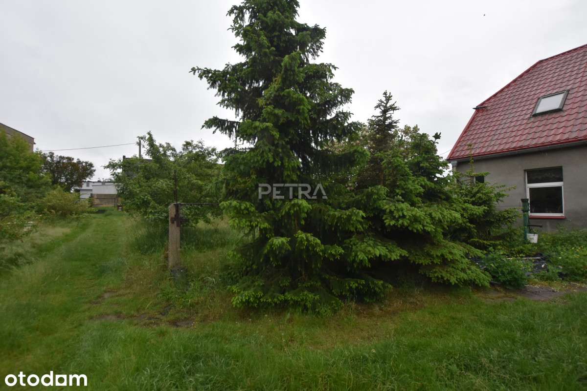 Dom + zabudowania działka-1757m2-3