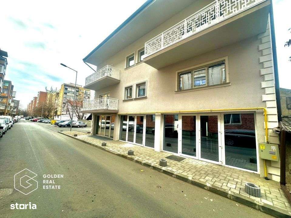 Spatiu pretabil pentru birouri sau clinica medicala, la parter, 160mp - Imagine principală: 4/15