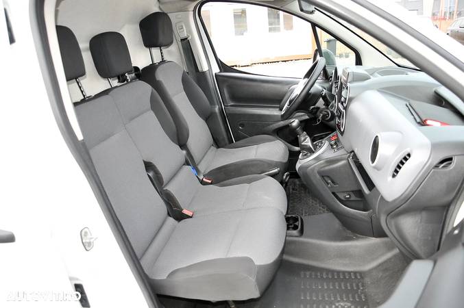 Citroën Berlingo - 12