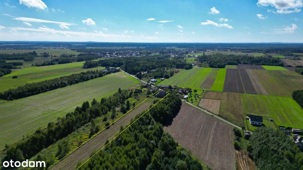 Dom o powierzchni 110 m² w gminie Kamieńsk - Pełny obrazek: 4/13