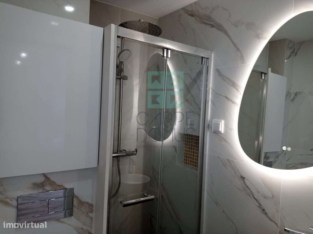 Apartamento T3 , remodelado, no Lumiar - Lisboa-19