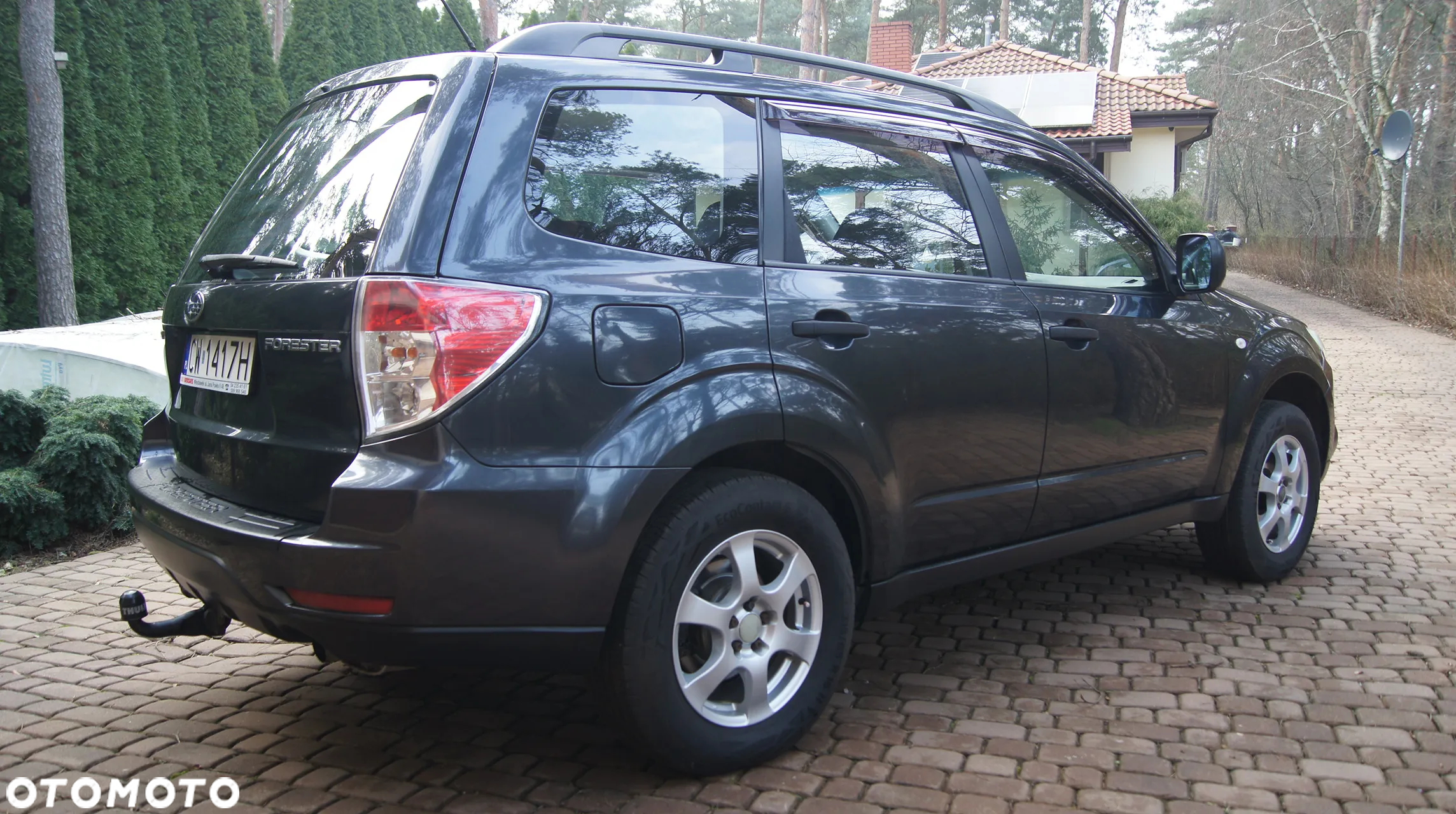 Subaru Forester - 6