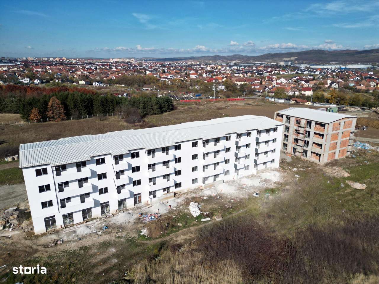 Direct la dezvoltator ap. 2 cam/70 mpc/LA CHEIE! - Imagine principală: 2/23