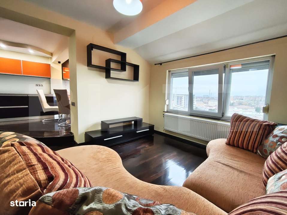 Apartament cu 4 camere, spatios 91 m² - Imagine principală: 3/12