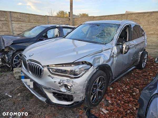 BMW X1 sDrive18i GPF xLine - 2