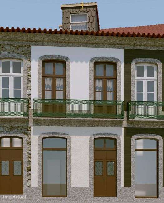 Prédio à venda no Centro de Guimarães-1