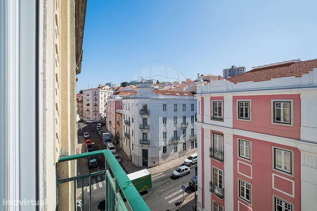 Apartamento T4 para venda-3