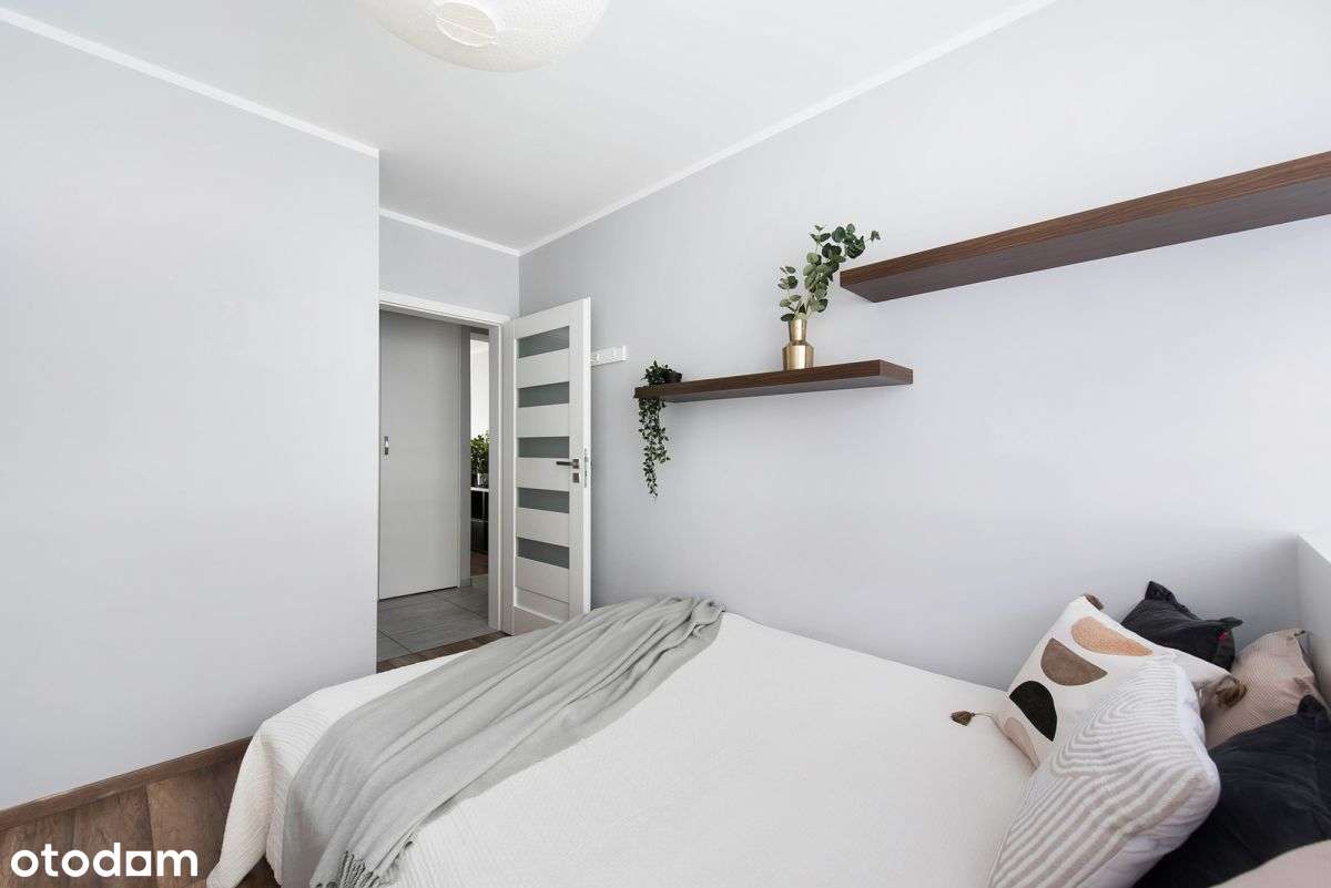 2-pokojowe mieszkanie z ogrodem-4