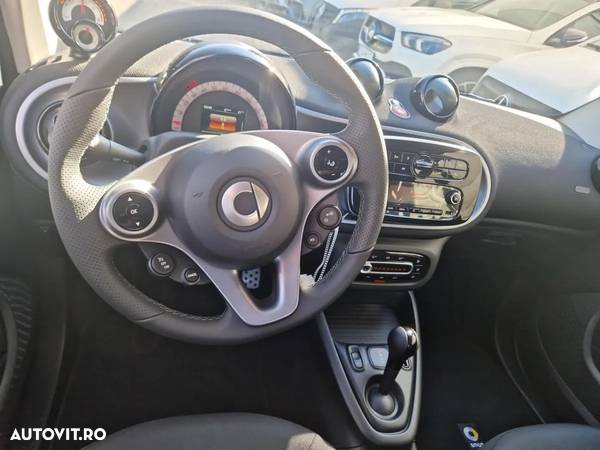 Smart Fortwo 60 kW electric drive - 6