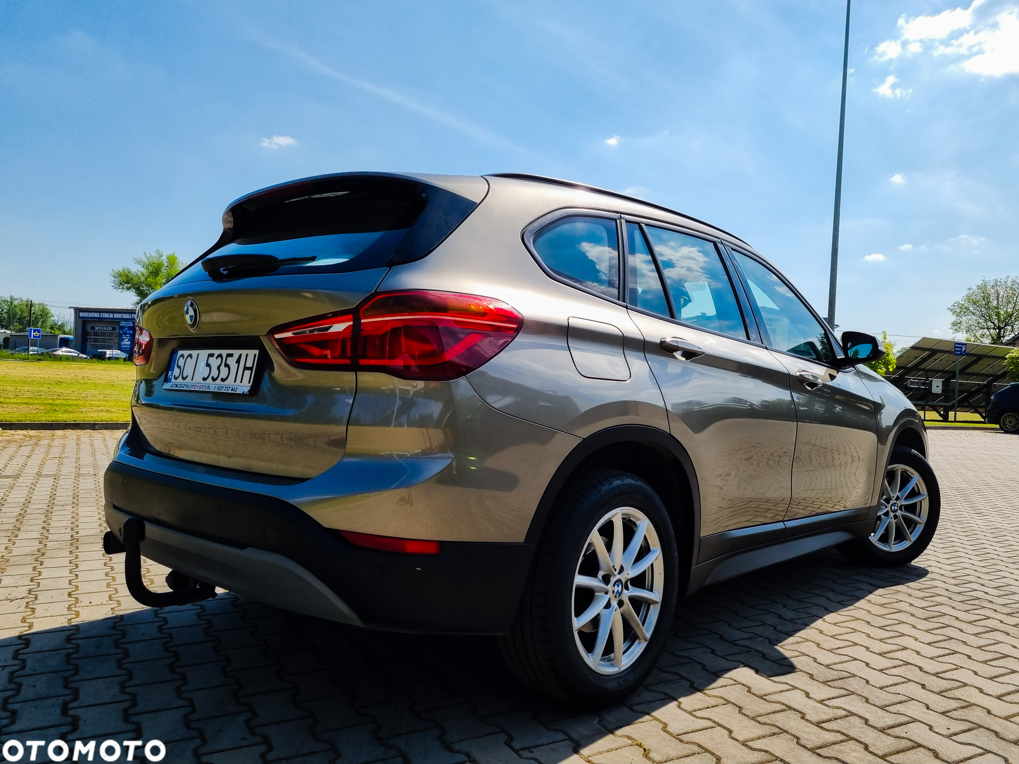 BMW X1 sDrive18d Advantage - 3