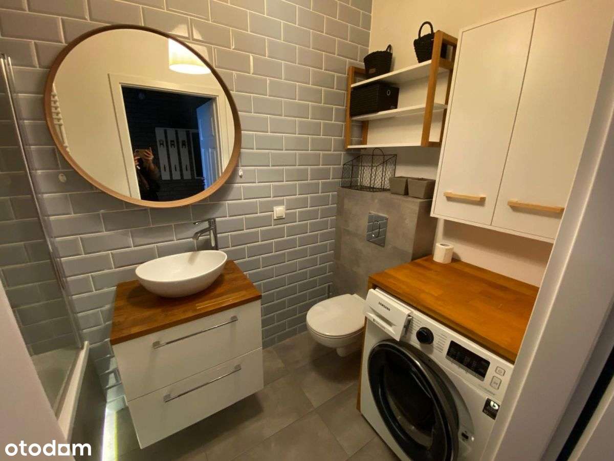 Nowoczesne 2-pokojowe mieszkanie-Nowa Cukrownia-11