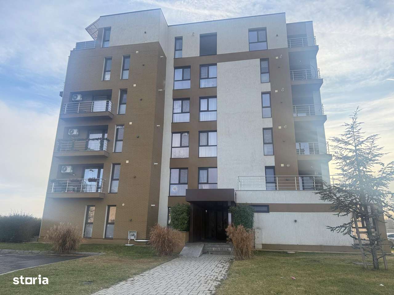 Vanzare apartament 3 camere, mobilat+utilat, Green Residence, Matraca-0