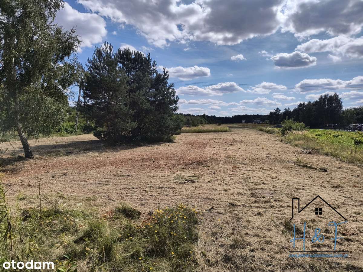 Działki budowlane w Woli Łaskiej - Pełny obrazek: 5/14