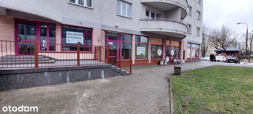 ✅Lokal handel usługi Ursus Niedźwiadek 58 m2