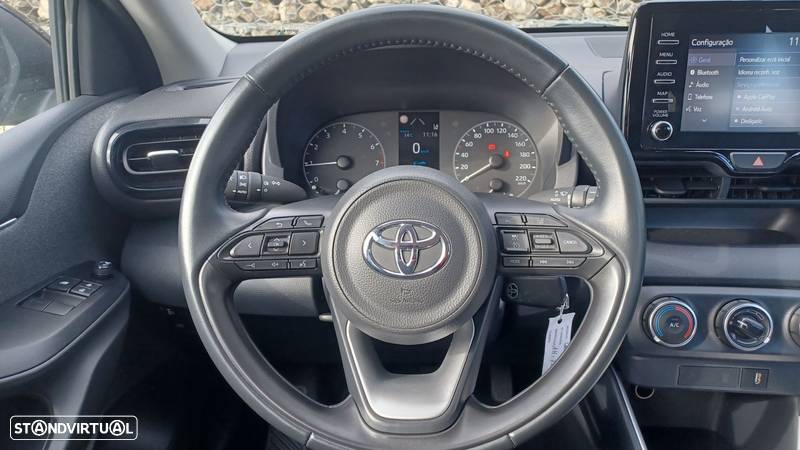 Toyota Yaris 1.0 VVT-i Comfort - 9