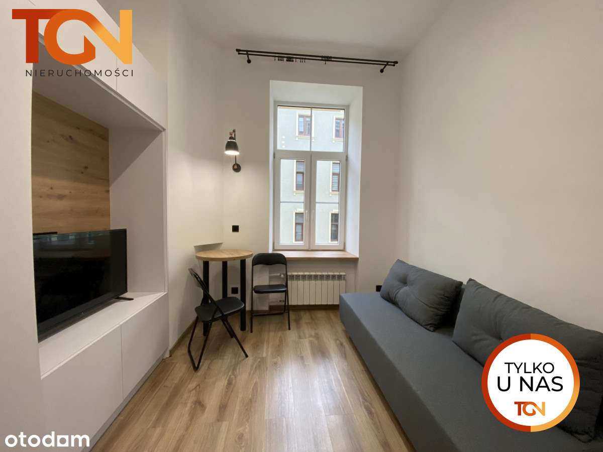 Kawalerka w samym centrum Łodzi - Pełny obrazek: 2/6