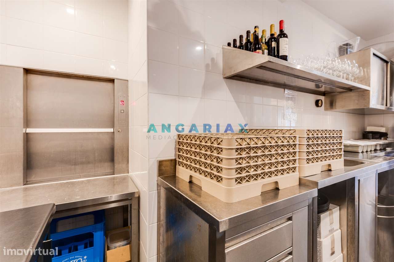 ANG1534 - Restaurante para Trespasse em Coimbra-29