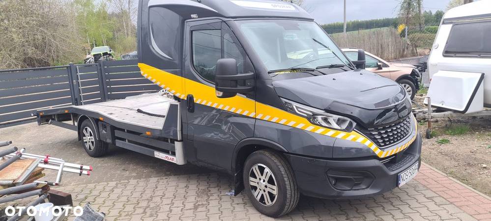 4x Felgi 16 m.in. do IVECO Daily 29L 35S Wzmacniane 1400KG - BK562 - 3