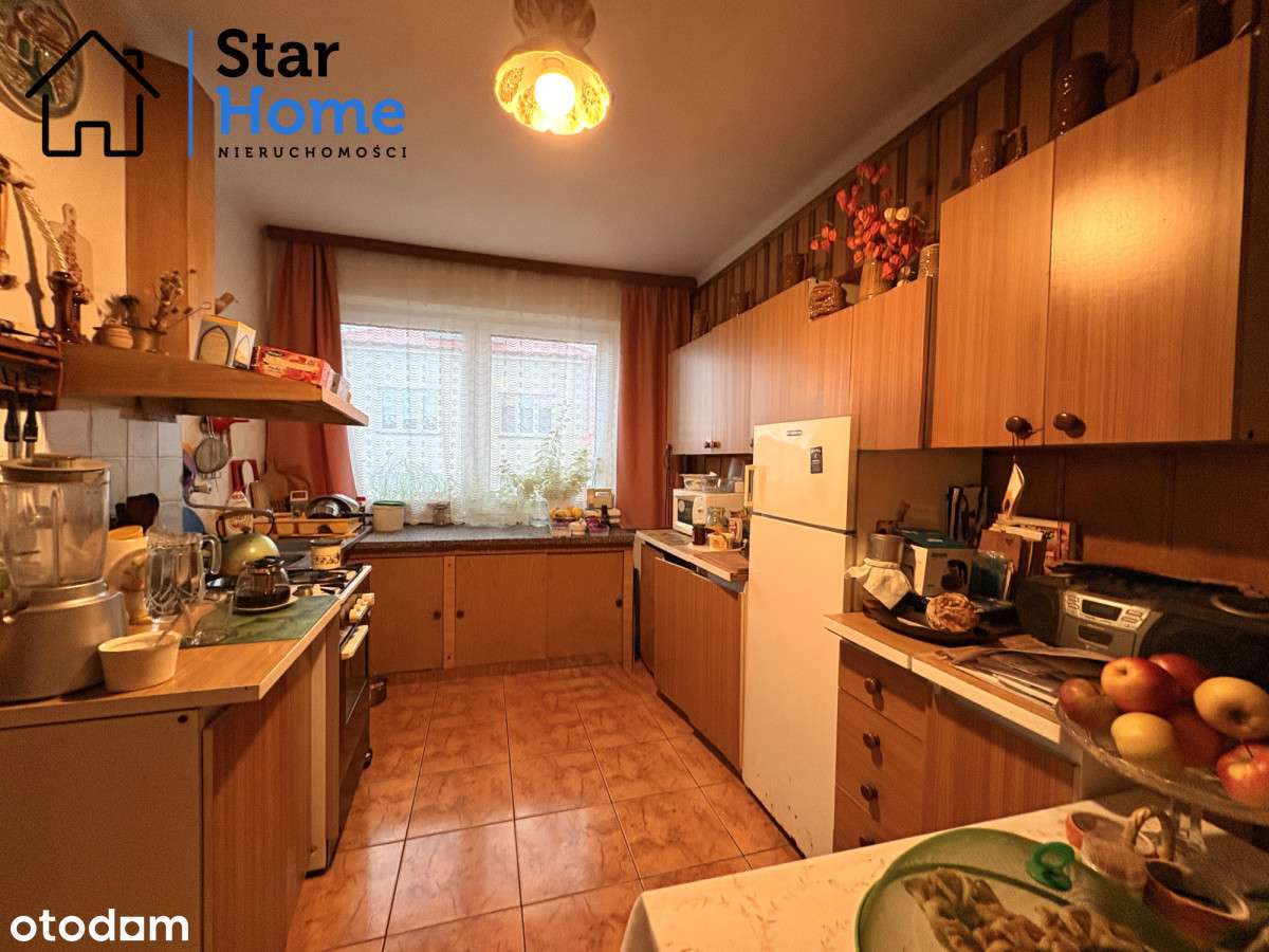 Dom z lokalem usługowym | Izbica, ul. Cicha | c-8