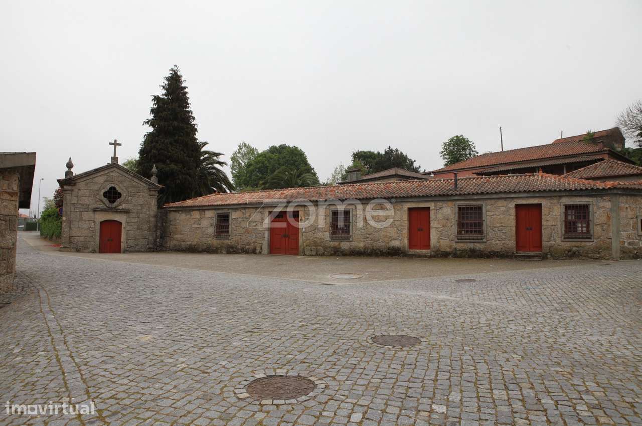Casa de Agrêllo: casa +1, capela, piscina, jardim – V. N. C. Stº Ti... - Grande imagem: 3/51