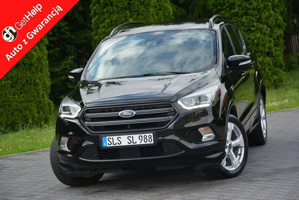 Ford Kuga II (2012-) 1.5 EcoBoost 2x4 ST-Line 2019
