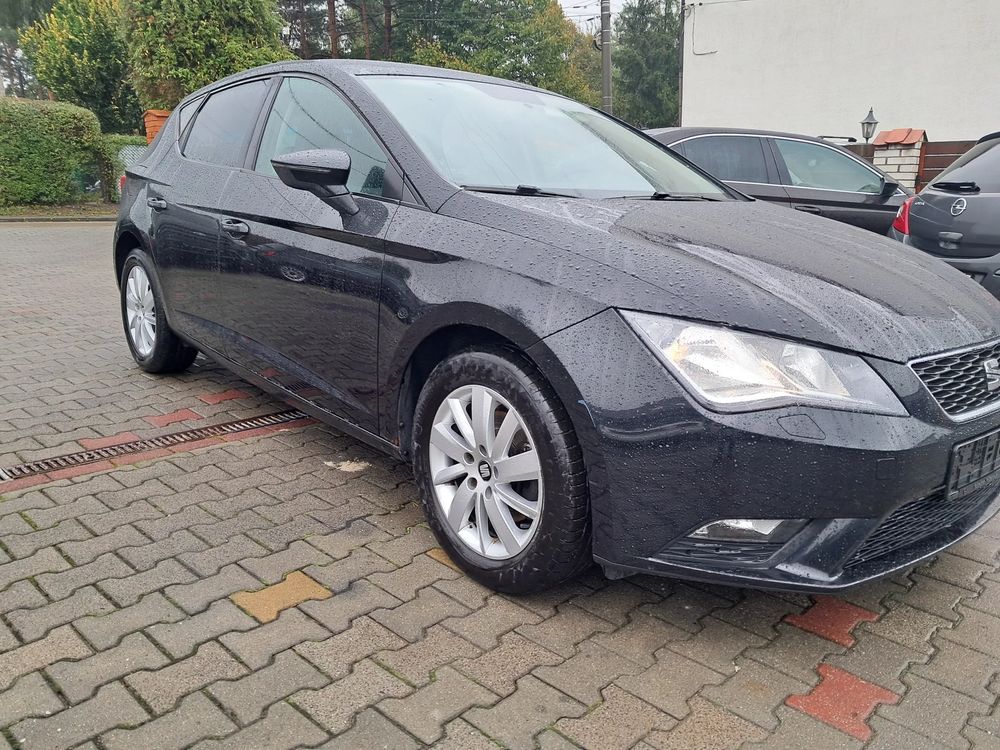Seat Leon III 1.2 TSI Ecomotive Style 2013