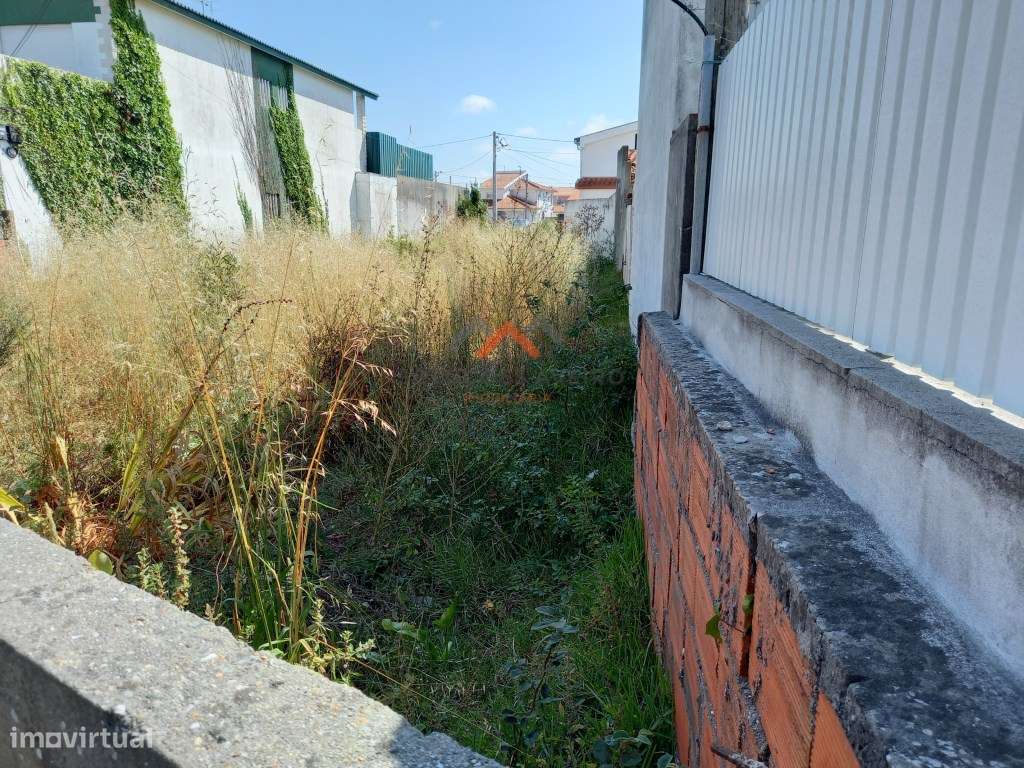 Terreno com 2 frentes na Gafanha da Nazaré! - Grande imagem: 3/9