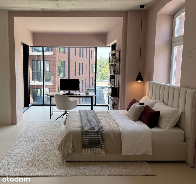 Apartamenty Złota - kawalerka z potencjałem-2