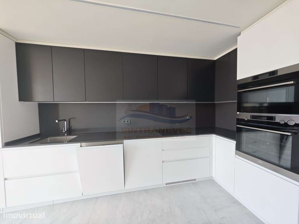 Luxuoso apartamento T2 na Infinity Tower em Campolide - Grande imagem: 5/23