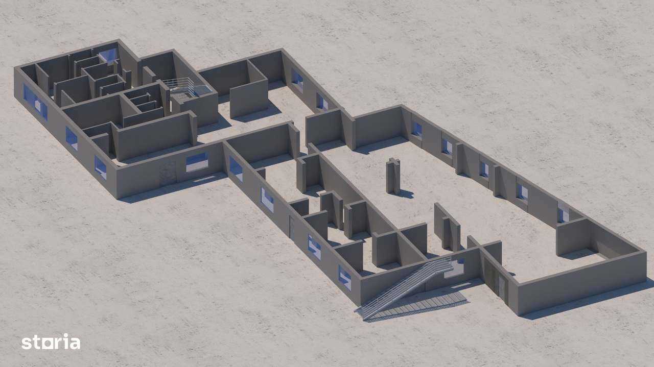 De vanzare sp de productie +birouri in Acatari-6