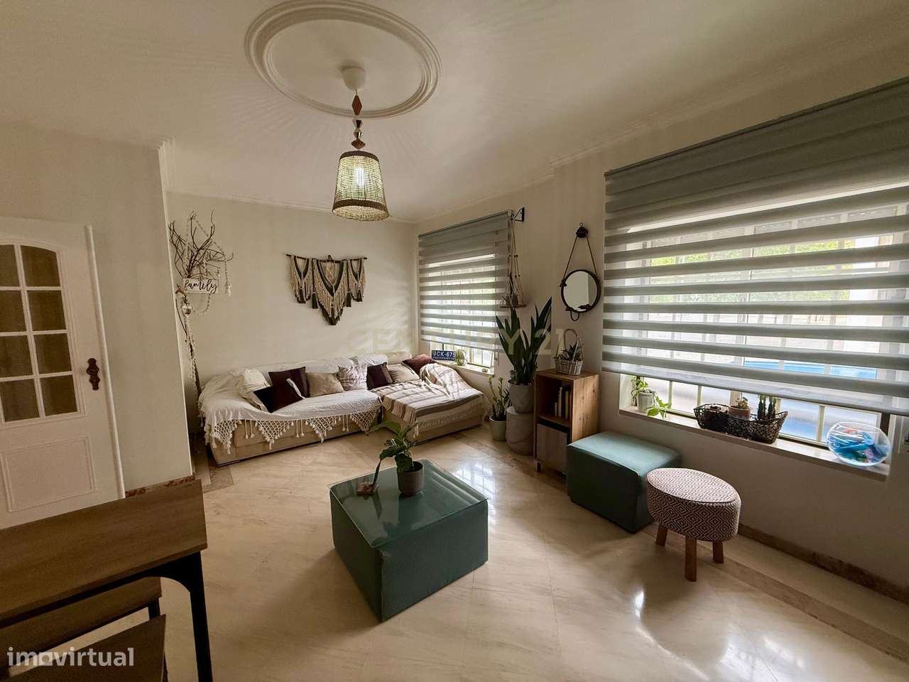 Apartamento T3 R/Chão em Nossa Senhora de Fátima, Entroncamento-19