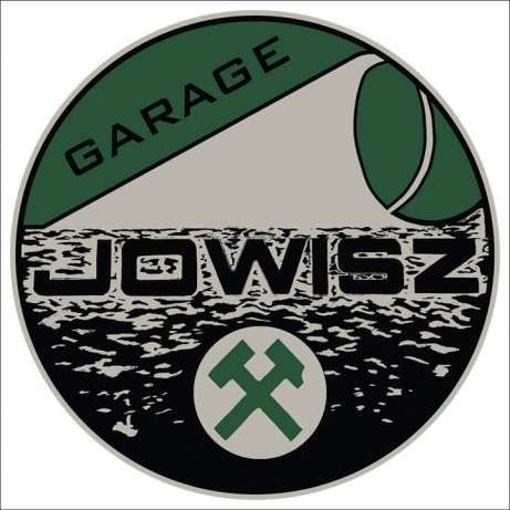 Jowisz cześci Suzuki Jimny logo