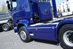 Scania R 580 / V 8 / EURO 6 / ACC / 6 X 4 / RETARDER / DMC 60 000 KG / HYDRAULIKA - 31