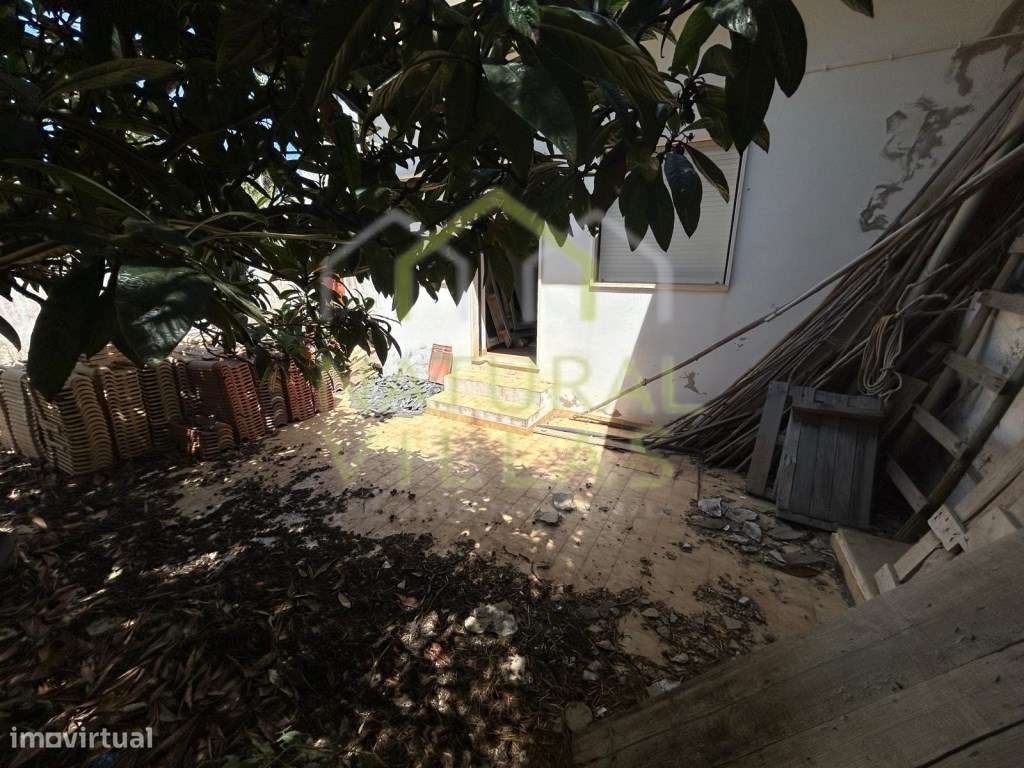 Moradia com Terraço no Centro de Estoi - Grande imagem: 5/9