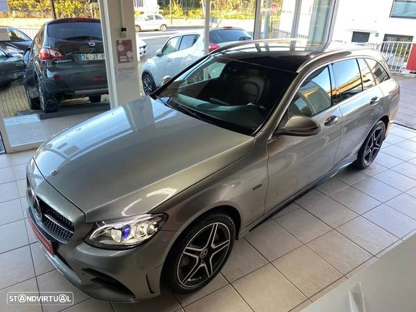 Mercedes-Benz C 300 de AMG Line - 46