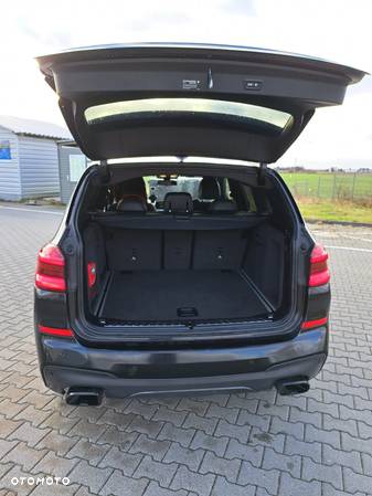 BMW X3 xDrive25d M Sport - 7