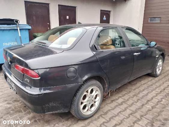 Alfa Romeo 156 1.9 JTD na części - 6