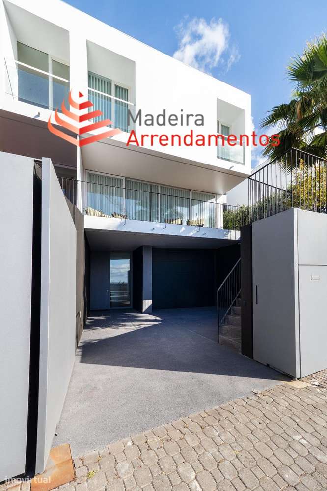 Moradia Independente T3 - Funchal-24