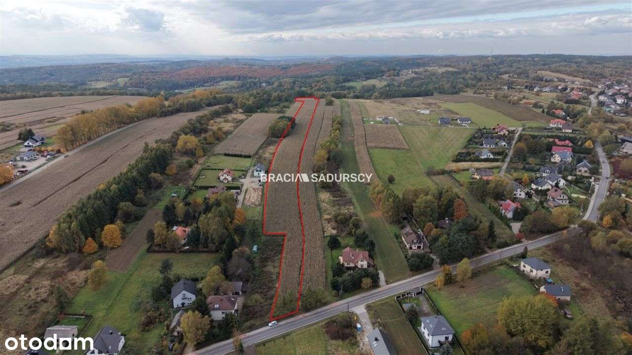 Działka, 19 600 m², Nowa Góra-7