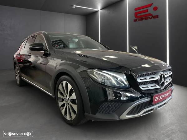 Mercedes-Benz E 220 d 4-Matic All Terrain Avantgarde - 2