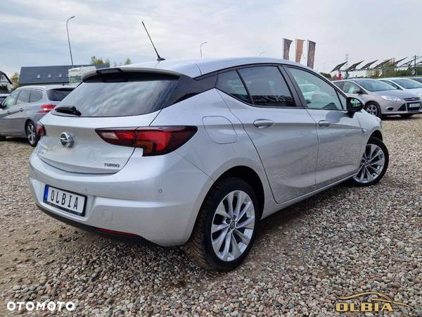 Opel Astra 1.4 Turbo Start/Stop Automatik Active - 2