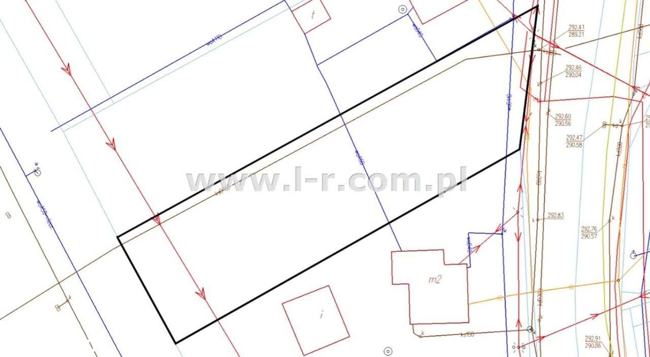 Działka Budowlano-Usługowa W Doskonałej Lokalizacj-3