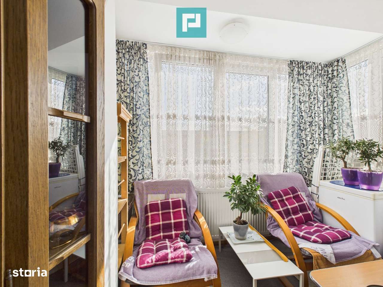 Apartament cu două camere zona gării - Imagine principală: 4/15